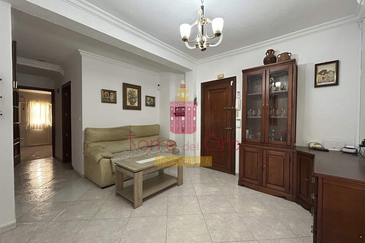 Piso en San Jerónimo