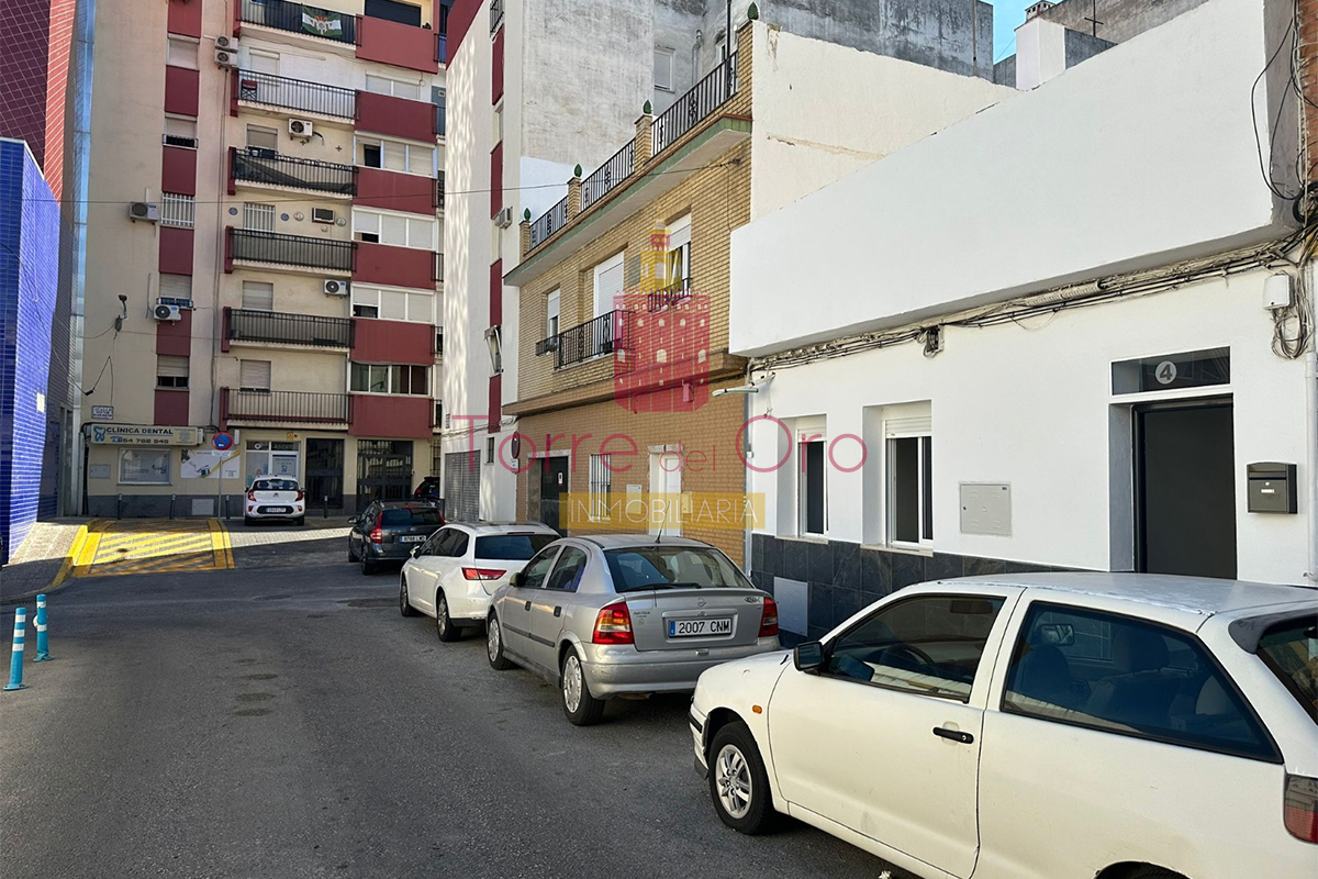 Casa en San Juan de Aznalfarache