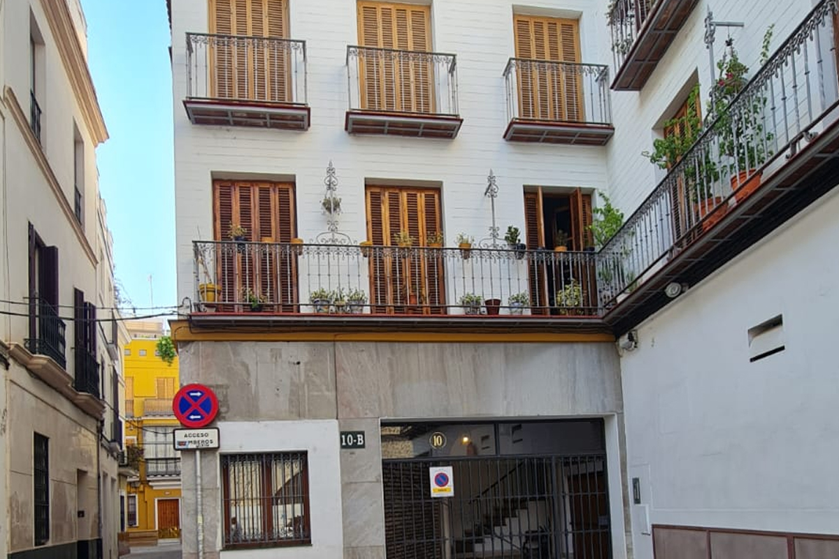 Piso de Alquiler en el Centro de Sevilla - Venta de Pisos y Casas en Sevilla