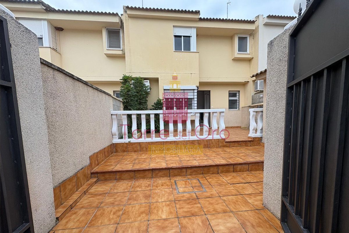 Chalet en Villanueva del Ariscal